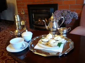 Foveaux Hotel - Restaurante