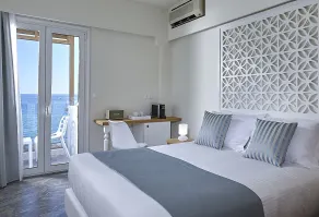 Vasia Boulevard Hotel (Adults Only) - Chambre