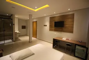 Plaza Motel - Zimmer