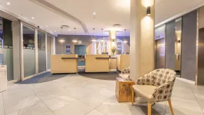Holiday Inn Express Cape Town City Centre by IHG - Reception