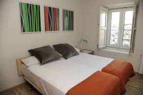 Mola Suites - Chambre