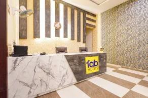 Fabhotel Palm Bliss - Reception