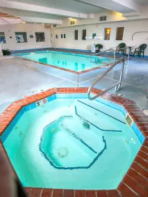 SureStay Plus Hotel by Best Western Billings - Piscine