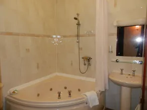 Morangie Hotel Tain - Badrum