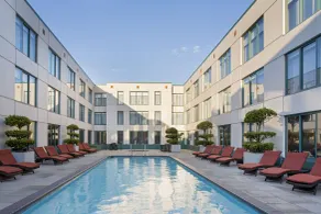 Hyatt Centric Fisherman's Wharf San Francisco - Piscine