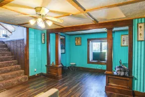 8 Mi to Lake Panorama: Cozy Family Getaway - Innvendig