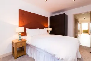 Austin David Apt - Amazing Dock View - Chambre