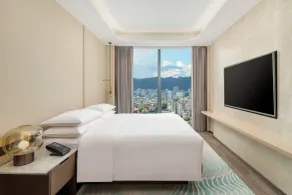 Lishui Marriott Hotel - Camera