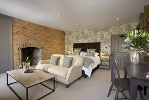 Kings Head Hotel - Room