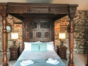 Baronet's Quarters - Habitación