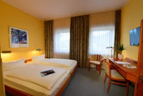 Rheinhotel Vier Jahreszeiten Bad Breisig - Room