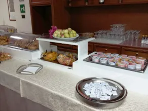 Il Nocchiero City Hotel - Restaurante