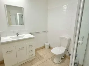 Heyfield Motel and Apartments - Baño
