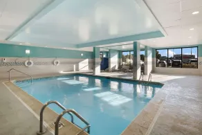 Hampton Inn McHenry - Piscine