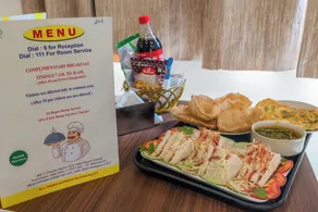 Diplomat Regency Yashobhoomi - Restaurant