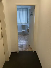 Hostel Hamm by Geronimo - Bathroom
