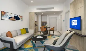 Holiday Inn Express & Suites Singapore Novena by IHG - Chambre