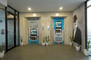 Dparagon Menteng Jakarta - Recepción