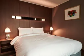 New Raon Stay - Chambre