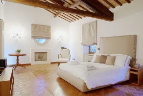 Al Palazzetto - Chambre