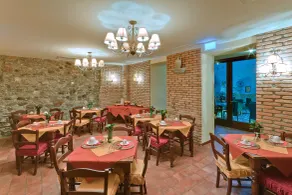 Hotel La Plumeria - Restaurant