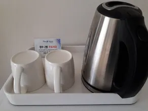 The K Hotel Gyeongju - Habitación