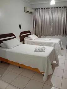 Hotel Ideal Beltrão - Room