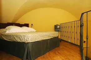 Relais Pian Di Vico - Chambre