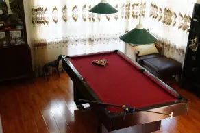 Silver Waters Lodge - Fitnessfaciliteter
