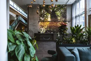 DION Hotel Wattens - Reception