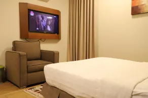ترف ينبع 2 للشقق المخدومة Taraf Yanbu2 Serviced Apartments - Room