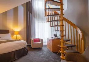 L'Auberge Du Lac St-Pierre - Chambre