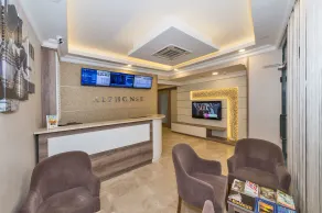 Alphonse Hotel - Reception