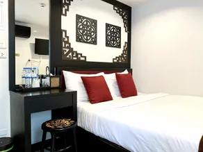 Sunray Beach Hotel Patong - Zimmer