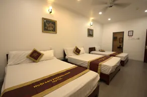 Dancenter District 12 Near Quang Trung Exhibition Center Formerly Southern Star Hotel - Habitación