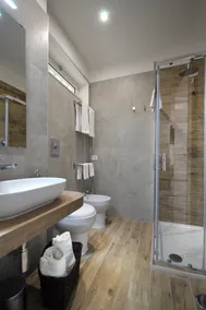 Napoliseason Rooms & Breakfast - Salle de bain