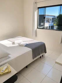 ApartPousada Residencial dos Reis - Vista dalla camera