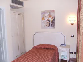 Hotel Quadrifoglio Roma Eur - Room