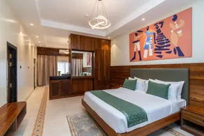 Mangalam Resort and Spa - Member of Absolute Collection   - Zimmer
