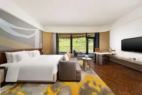 Radisson Collection Resort Nanjing - Zimmer