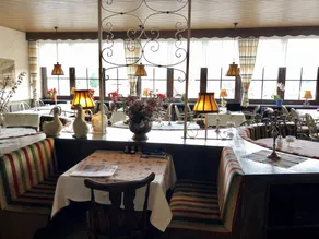 Hotel Lust - Restaurant