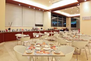 Hotel Opus Grand Toluca Aeropuerto - Restaurant