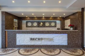 Mevre Hotel - Recepción