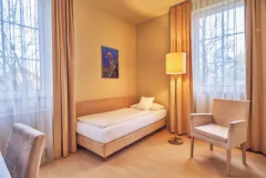 AKZENT Hotel Aufkirchen - Chambre