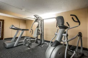 Quality Inn Elgin I-90 - Salle de remise en forme