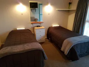 Camberley Court Motel - Zimmer