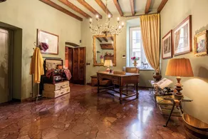 FORESTERIA di PALAZZO RADICI - Reception