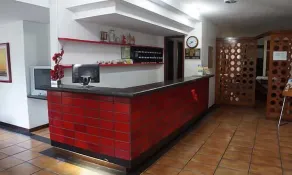 Hotel Malibu - Reception