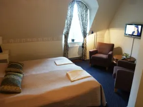 Nya Pallas Hotel - Room