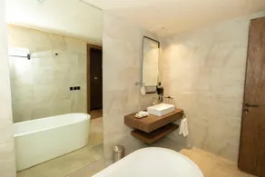 Ramla Resort - Salle de bain